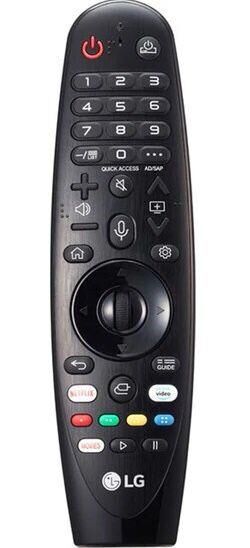 KUMANDA 1255BT -LG SES KOMUTLU BLUETTOTH