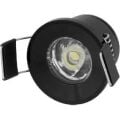 CATA CT-5270 1.5 WATT YILDIZ SPOT SİYAH KASA BEYAZ