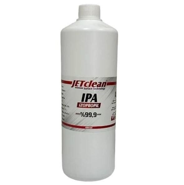 JETCLEAN İZOPROPİL ALKOL 1LT DÖKME