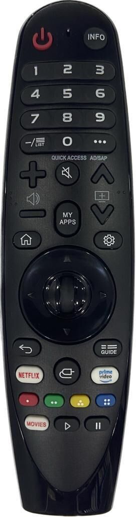 KUMANDA 1255 -LG AN-MR19 MİKRAFONSUZ