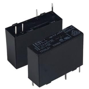 ROLE 12 V 5 AMPER 4 AYAKLI FTR-F3AA012E