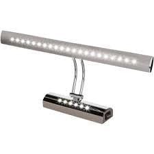 CATA CT-5212 KROM LEDLİ 7 WATT KUĞU FLÜT APLİK GÜNIŞIĞI