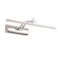 CATA CT-5212 KROM LEDLİ 7 WATT KUĞU FLÜT APLİK GÜNIŞIĞI