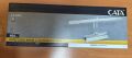 CATA CT-5212 KROM LEDLİ 7 WATT KUĞU FLÜT APLİK GÜNIŞIĞI