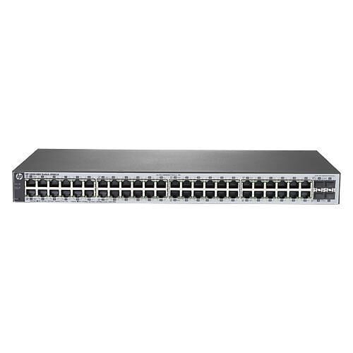 HP J9981A 1820-48G 48PORT GİGABİT SWİTCH