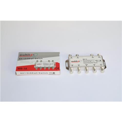 MULTIBOX 8 Lİ DAYZEG