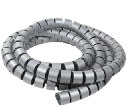 KABLO TOPLAMA SPİRAL NO:30 ÇETSAN GRİ 1MT FİYATIDIR