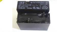 ROLE 24 V 5 AMPER 4 AYAKLI FTR-F3AA024E