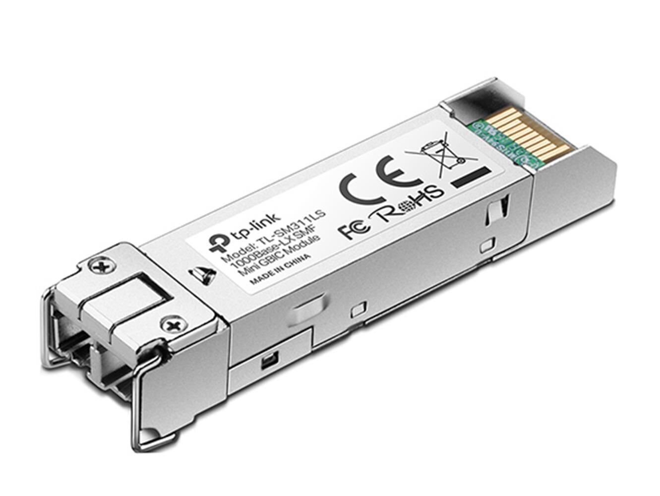 Tp-Link Omada TL-SM5110-LR 10G SFP+ LC GBIC Modülü
