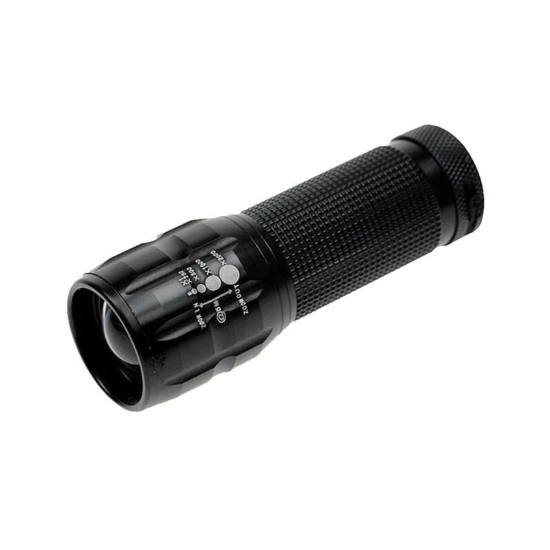 PANTHER PT-1030 PİLLİ FENER