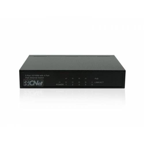 CNET CSH 500P 5 PORT POE SWİCH