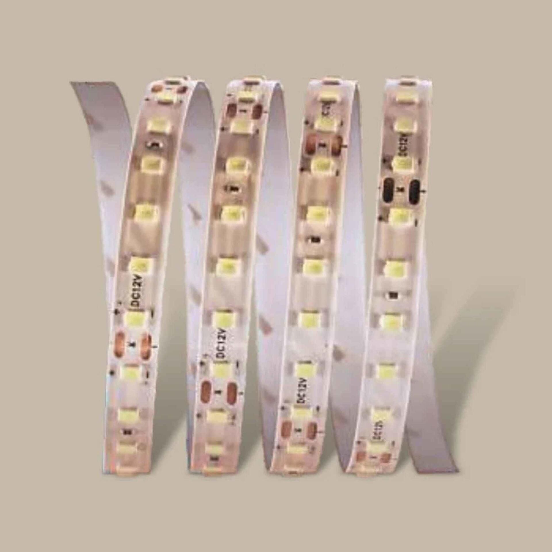 ŞERİT LED 12 V İÇ MEKAN 120 LEDLİ 5 METRE AMBER-CATA