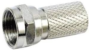 F KONNEKTÖR RG 6 BOLSAT 21mm