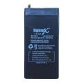 4 VOLT 2.5 AMPER 10X5X2 LİGHTEX LT-425 AKÜ 50*22*100 mm