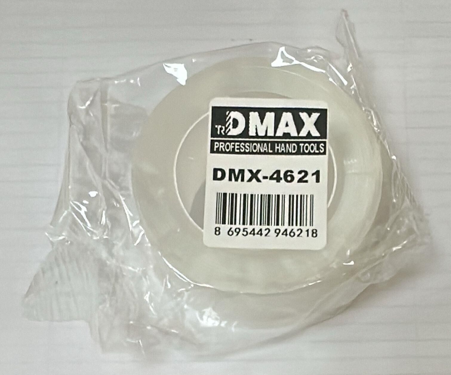 ÇİFT TARAFLI BANT ŞEFFAF SİLİKON 30MM 2 MT DMX-4621