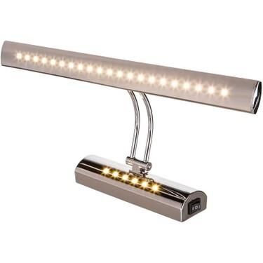 CATA CT-5212 GOLD LEDLİ 7 WATT KUĞU FLÜT APLİK BEYAZ