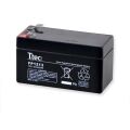 12 VOLT 1.3 AMPER AKÜ TTEC ÖLÇÜLER 98*45*50 mm-510 GRAM