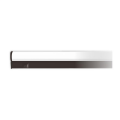CATA CT-2368 15 WATT 87 CM  LED BANT ARMATÜR SİYAH KASA GÜNIŞIĞI