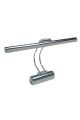 CATA CT-5212 KROM LEDLİ 7 WATT KUĞU FLÜT APLİK BEYAZ IŞIK