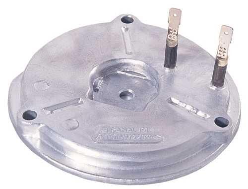 ÇR 112 501 DÖKÜM SEMAVER REZİSTANSI 1100W