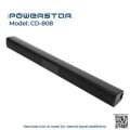 MÜZİK KUTUSU POWERSTAR LD-808 SOUNDBAR 88CM BLUETOOTH - USB - HAFIZA KARTI