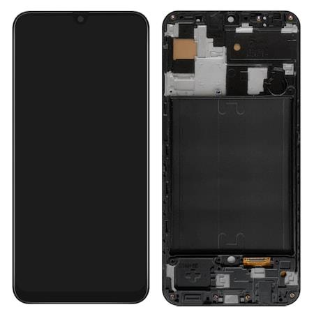 TELEFON EKRANI SAMSUNG A50 ÇITALI SERVİS ORJİNALİ