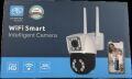 O-KAM 3012 Wifi 2Lens Alarm+Siren+Işık+Sesli Kamera + Onvif