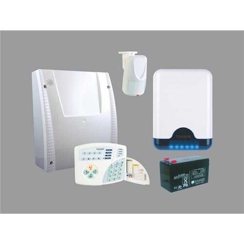 TEKNİM SET VAP-404PTA PSTN Lİ ALARM SETİ (AKÜ HARİÇ)