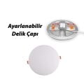 CATA CT-5662 25 WATT LED PANEL BEYAZ AYARLANABİLİR