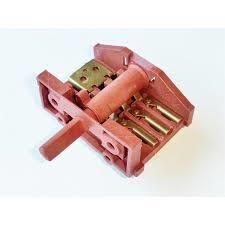 ÇR 207 522 6+7 ÇEVİRMELİ POLYEMİT FIRIN ANAHTARI SÜREKLİ DÖNER