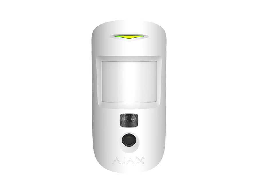 AJAX MOTIONCAM PIR HAREKET DEDÖKTÖRÜ BEYAZ