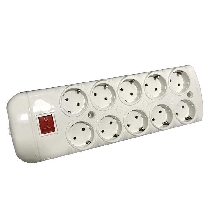 KABLOSUZ PRİZ  10 LU ANAHTARLI