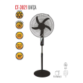 CATA CT-3021 45CM 5 PERVANELİ 50WATT 3KADEME 145CM AYAKLI VANTİLATÖR