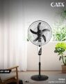 CATA CT-3021 45CM 5 PERVANELİ 50WATT 3KADEME 145CM AYAKLI VANTİLATÖR