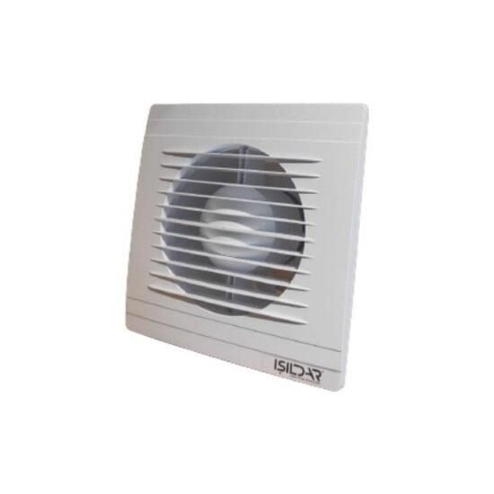 IŞILDAR 120 LİK  BANYO ASPİRATÖRÜ BEYAZ