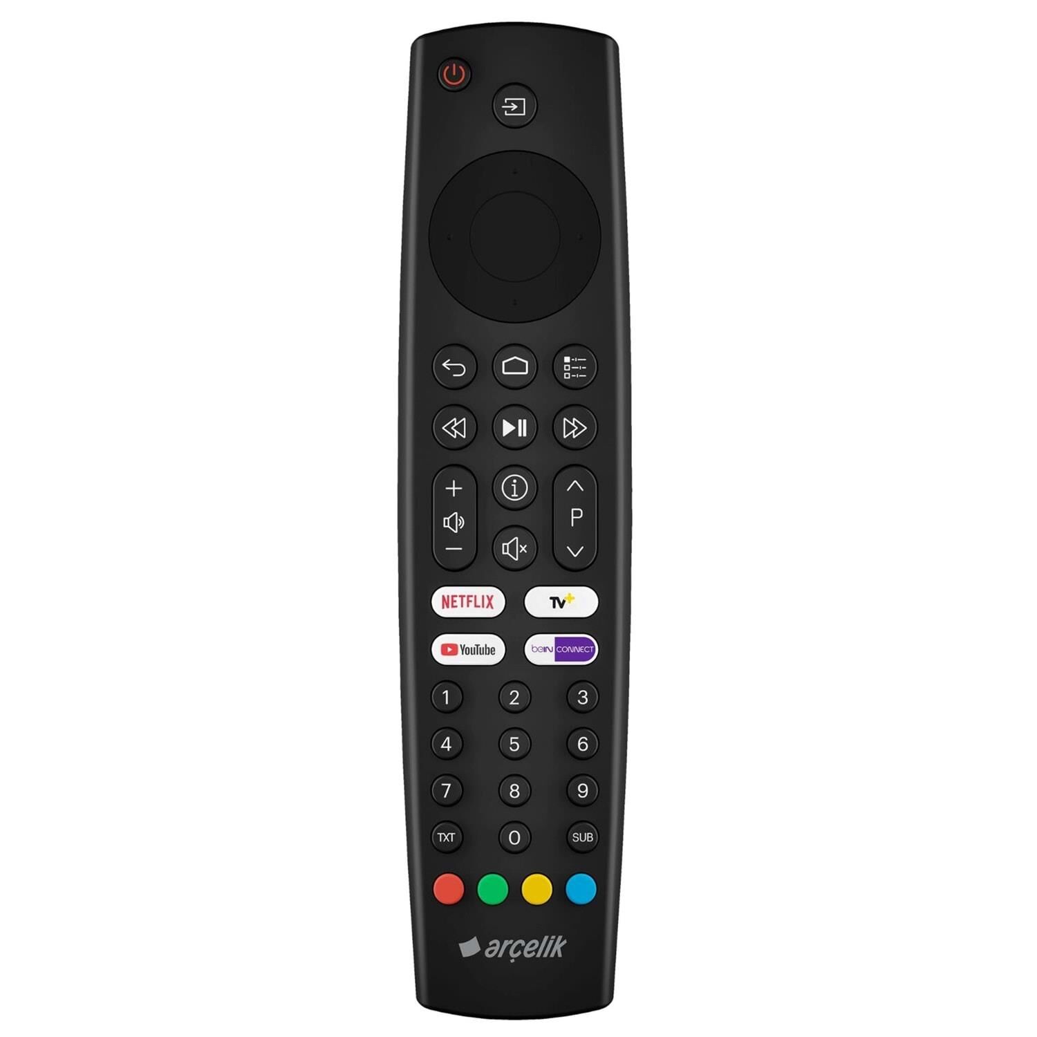 KUMANDA 1212-ARÇELİK LCD