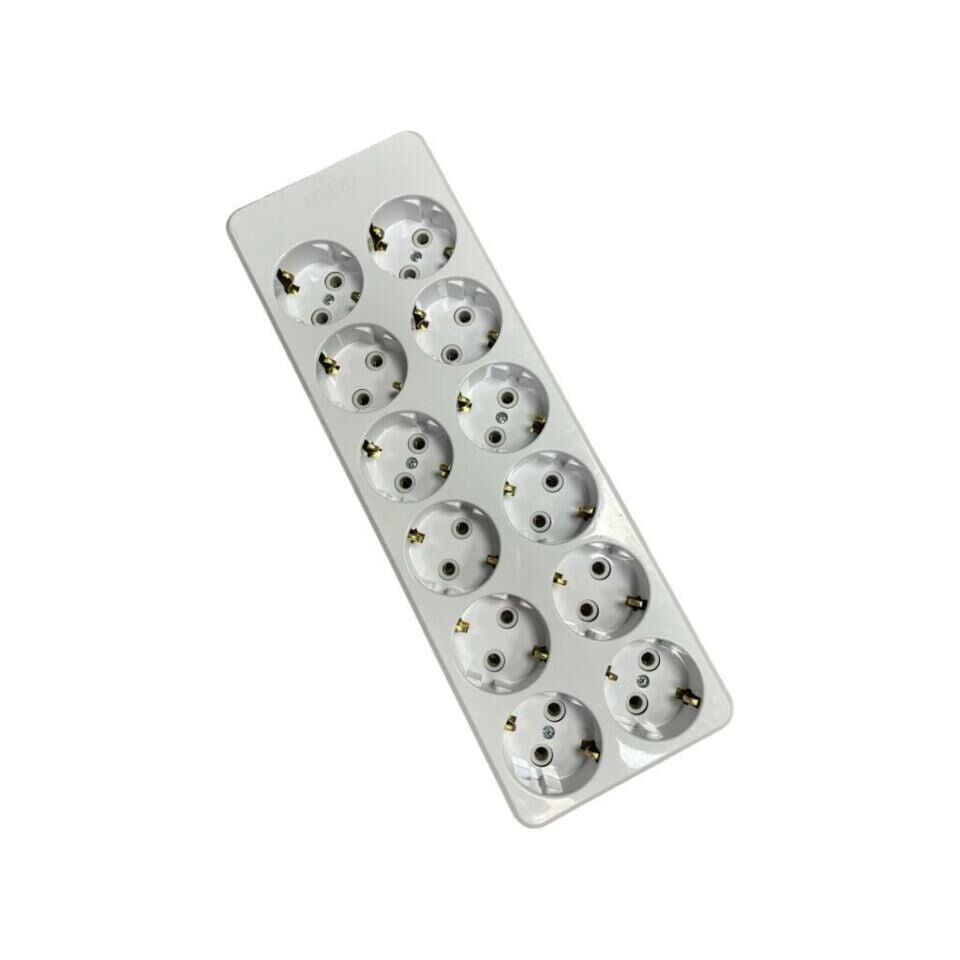 KABLOSUZ PRİZ 12 Lİ DE-PA