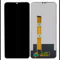 TELEFON EKRANI OPPO A15- A15S - A35 - V3 REALME  C11 2020 - C12 - C15 - 7 ÇITASIZ ORJİNAL
