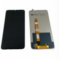 TELEFON EKRANI OPPO A15- A15S - A35 - V3 REALME  C11 2020 - C12 - C15 - 7 ÇITASIZ ORJİNAL