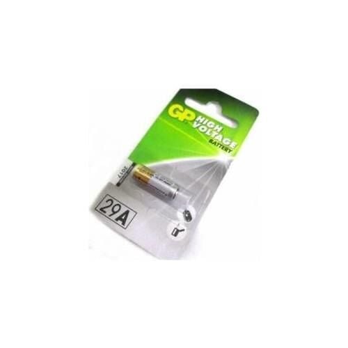 GP 29A 9 VOLT ALARM PİLİ 5 Lİ KART