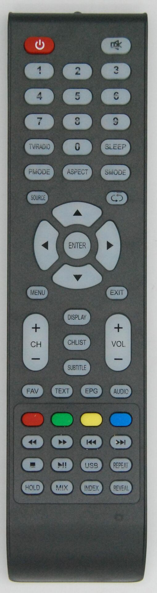 KUMANDA 2122-AWOX PAN-3282,P40100 LCD