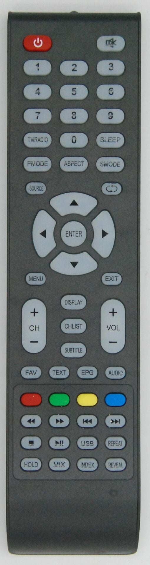 KUMANDA 2122-AWOX PAN-3282,P40100 LCD