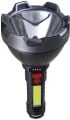 PANTHER PT-6104 USB ŞARJLI BÜYÜK KAFALI EL FENERİ