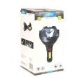 PANTHER PT-6104 USB ŞARJLI BÜYÜK KAFALI EL FENERİ