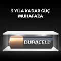 DURACELL MN27 PİL TEKLİ KART