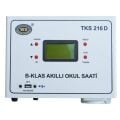 WEST SOUND TKS 216D AKILLI OKUL SAATİ DUVAR TİPİ
