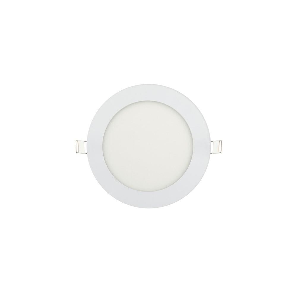 HOROZ 12 WATT SLIM-12 LED PANEL BEYAZ KASA GÜNIŞIĞI