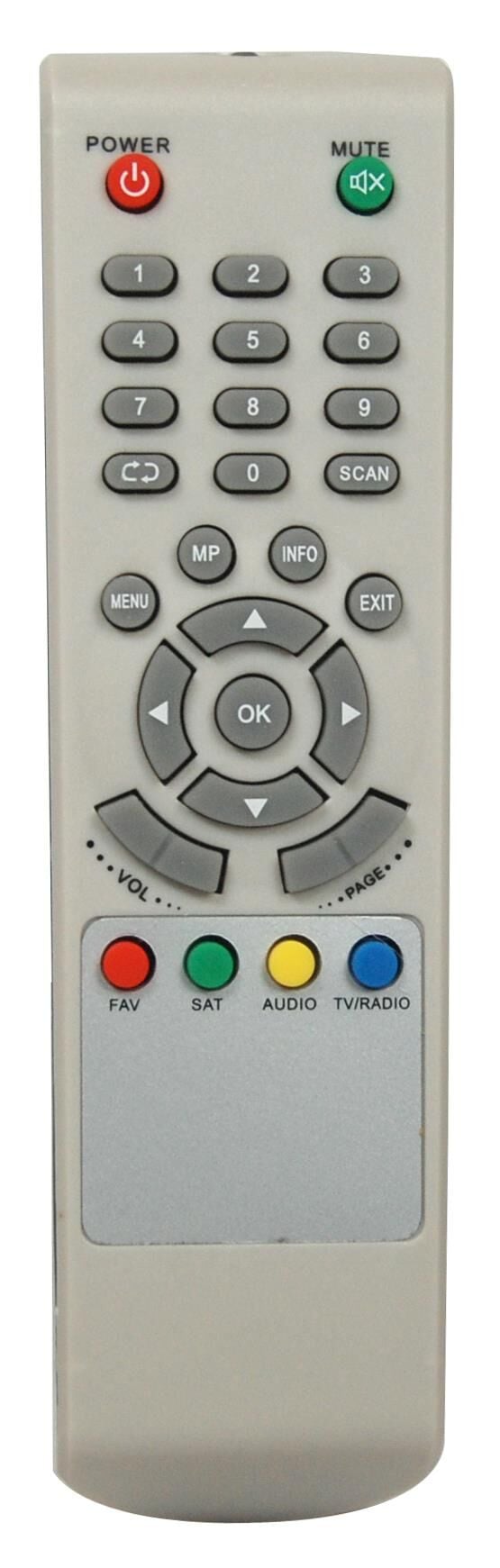 KUMANDA 882  KR0072  ERU290-DIGILIN,SİLVERMAX,BENJAMİN,LİNX,EUROSAT 7200