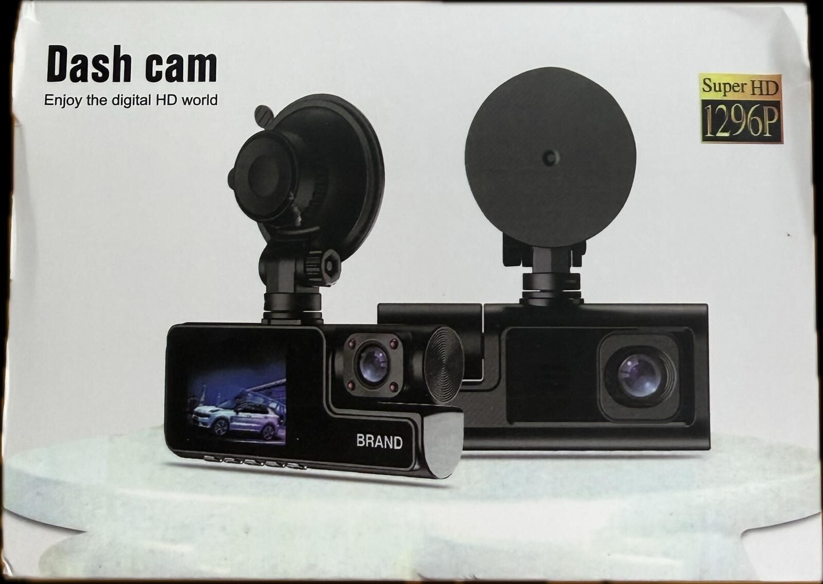 AGGIY A22 ARAÇ KAMERASI 2'' LCD + FHD +ÖN + İÇ + GERİ GÖRÜŞ KAMERA + 32GB KART DAHİL