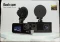 AGGIY A22 ARAÇ KAMERASI 2'' LCD + FHD +ÖN + İÇ + GERİ GÖRÜŞ KAMERA